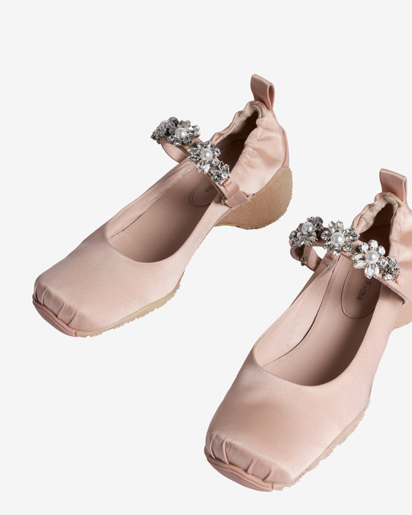 Simone Rocha - Women's Ballet Runner - (Ballet Nude)