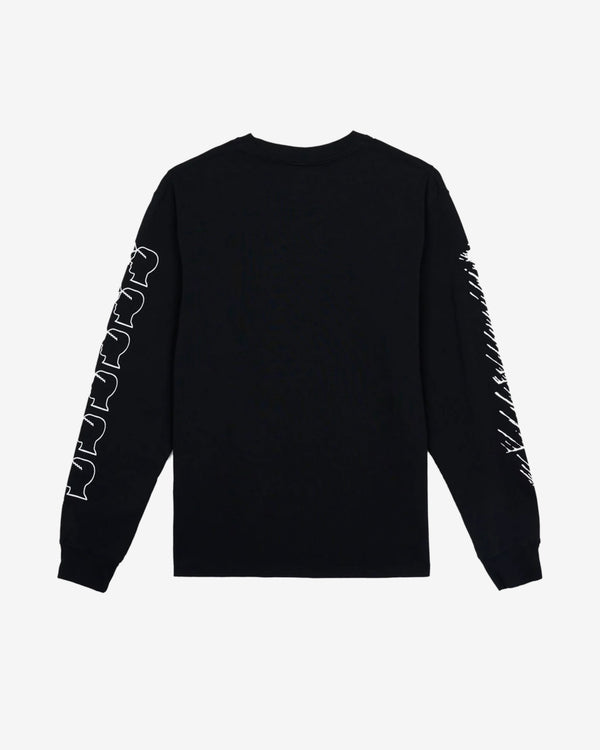 Brain Dead - Cannibal Corpse Men's Mutilation Long Sleeve - (Black)