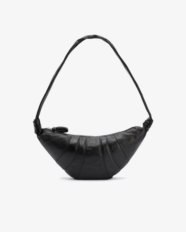 Lemaire - Women's Medium Croissant Bag - (Black)