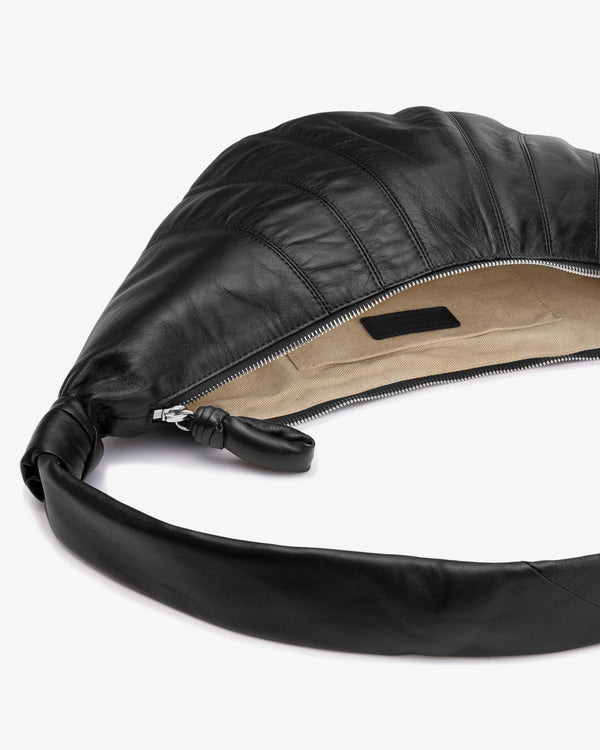 Lemaire - Women's Medium Croissant Bag - (Black)
