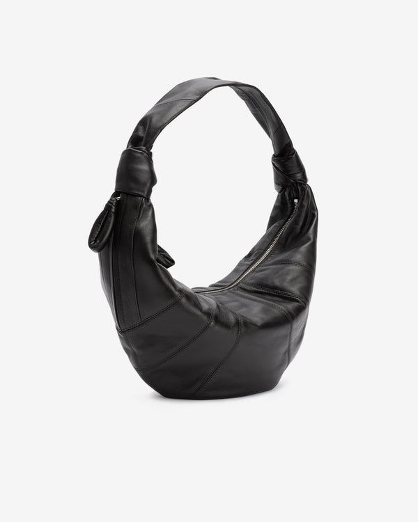 Lemaire - Women's Fortune Croissant Bag - (Black)
