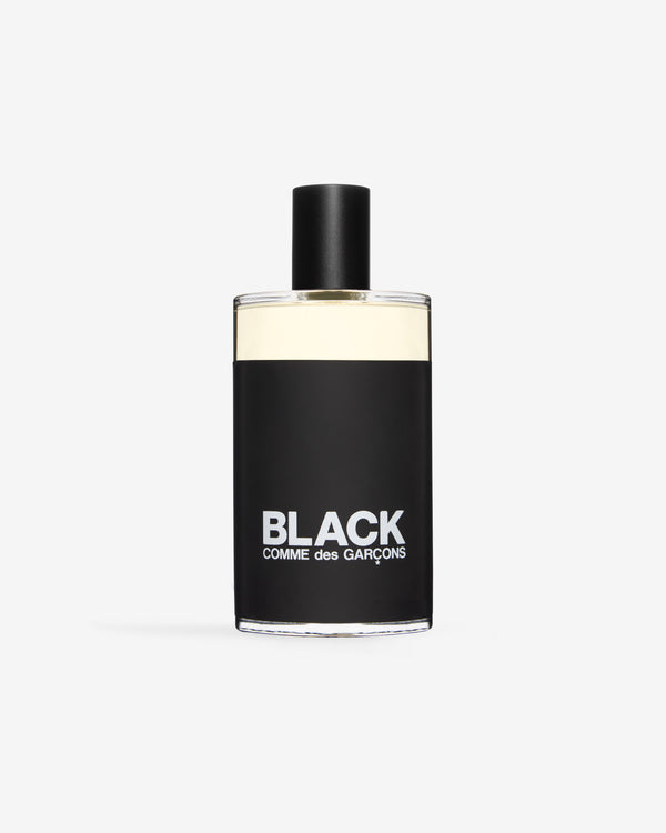 CDG Parfum - BLACK Comme des Garçons Eau de Toilette - (100ml)
