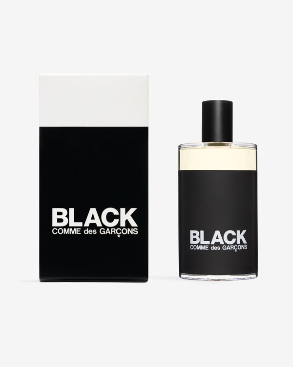 CDG Parfum - BLACK Comme des Garçons Eau de Toilette - (100ml)