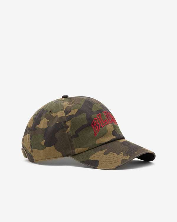 Henry Store - Men's Bliss Cap - (Camo)