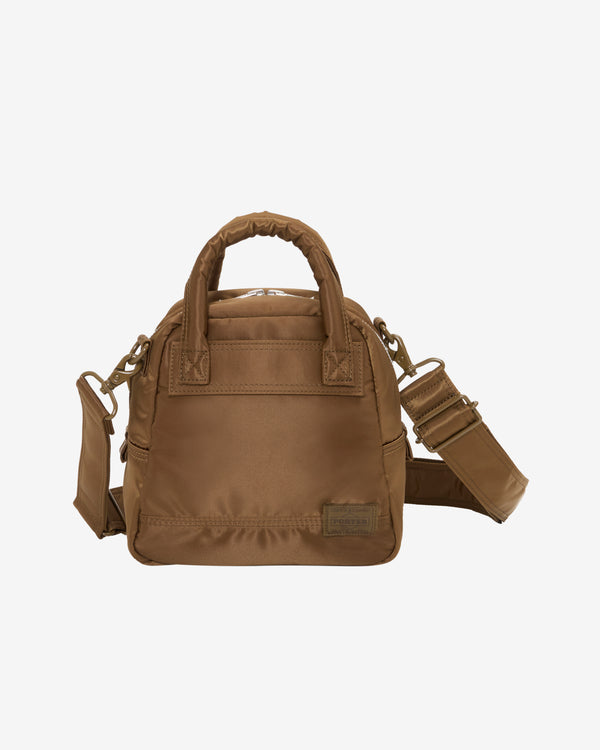 Porter Yoshida & Co. - Men's New Tanker Bowling Bag - (Coyote)