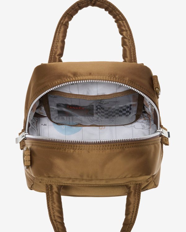 Porter Yoshida & Co. - Men's New Tanker Bowling Bag - (Coyote)