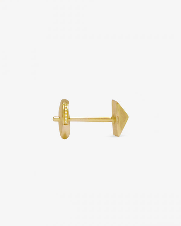 Bunney -  Set Of 3 Icon Earrings - (Yellow Gold)