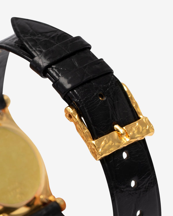 Patcharavipa - Customised Vintage Piaget Maximus Watch - (Yellow Gold)