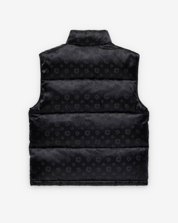Denim Tears - Men's Baby Wreath Vest - (Black)