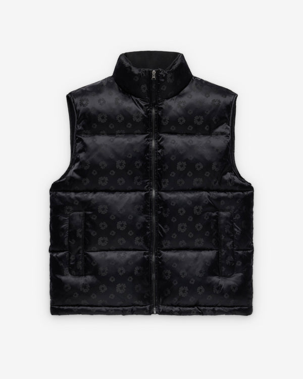 Denim Tears - Men's Baby Wreath Vest - (Black)