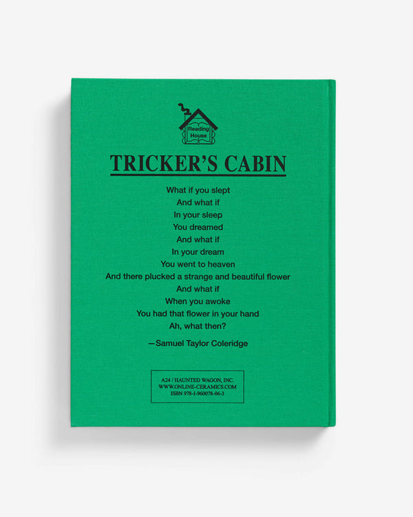 Online Ceramics - Trickers Cabin - (Multi)