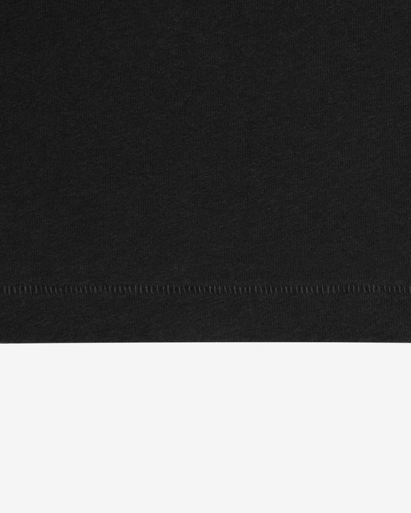Fugazi - Men's Mighty Friendly Paper Thin T-Shirt - (Black)