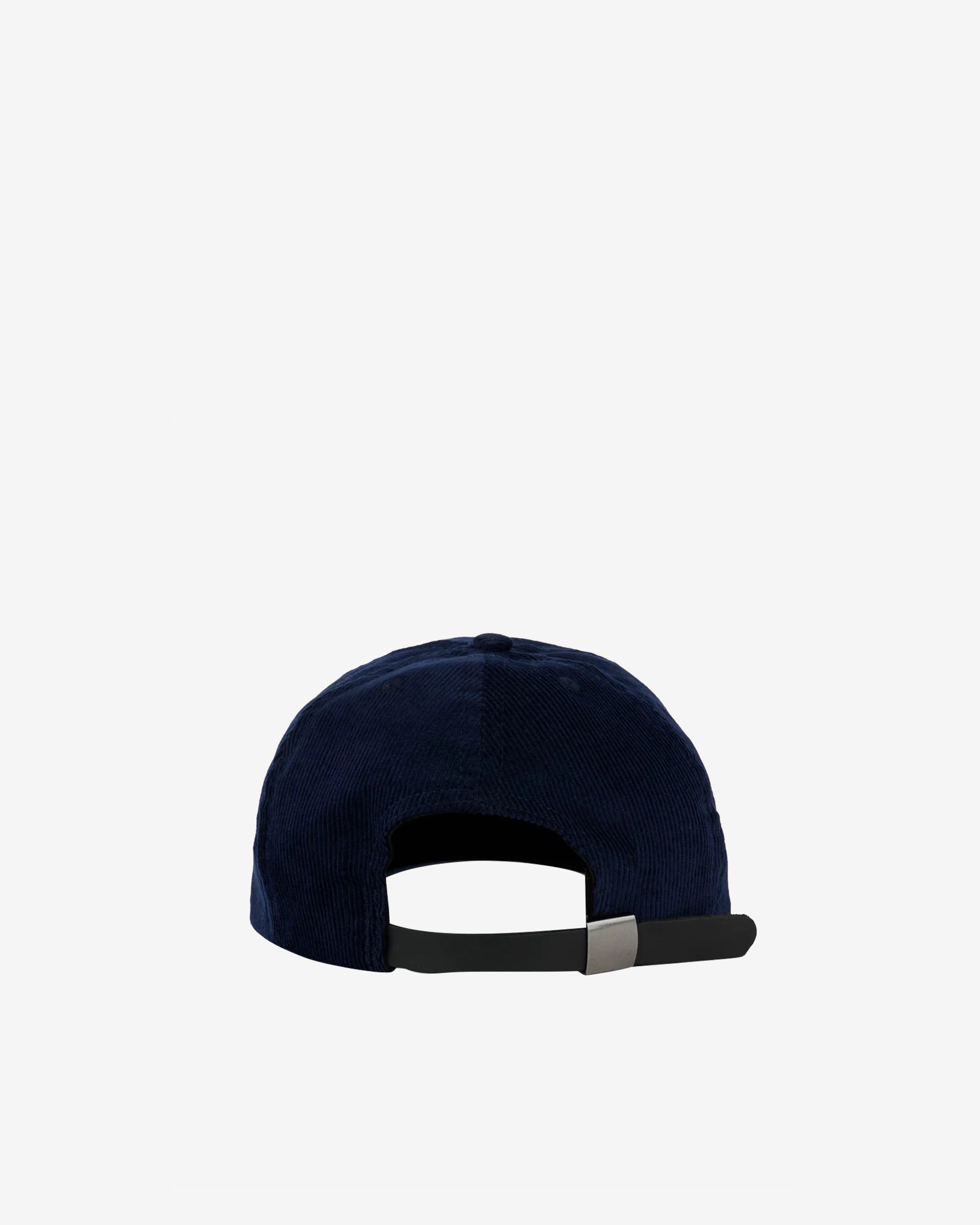 Brain Dead - Brooks Brothers Men's California 6 Panel Corduroy Hat - (Navy) view 3, Click to Zoom in