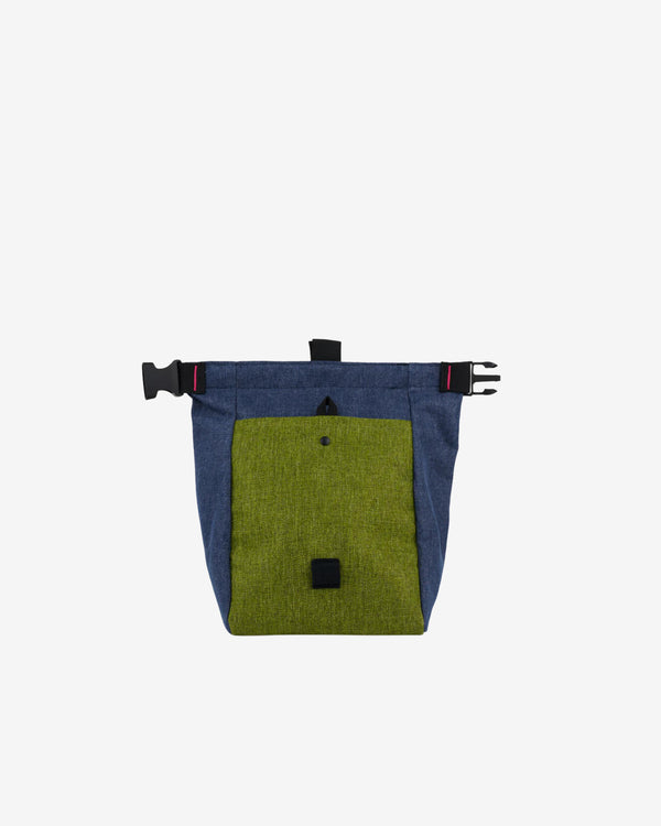 Brain Dead - Large Chalk Bag - (Green/Multi)