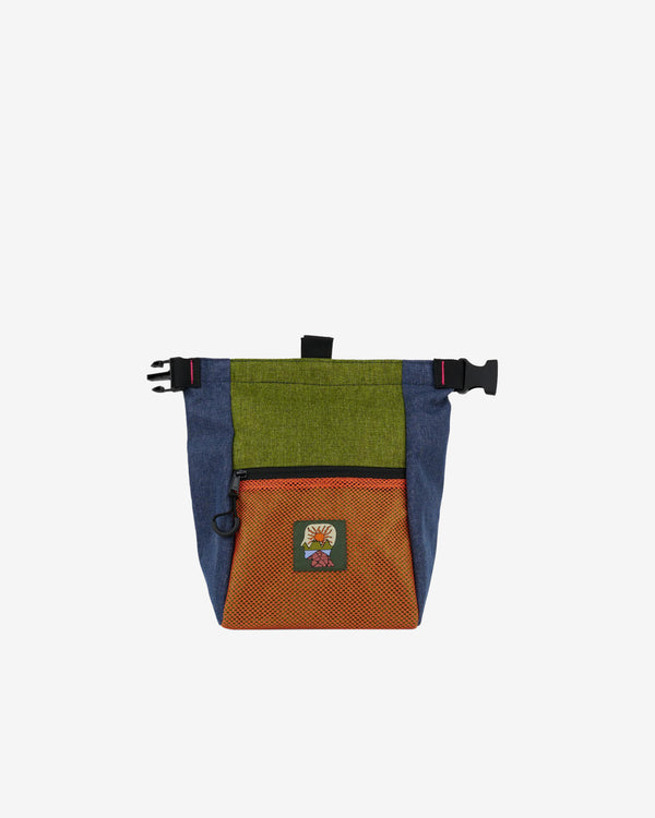 Brain Dead - Large Chalk Bag - (Green/Multi)
