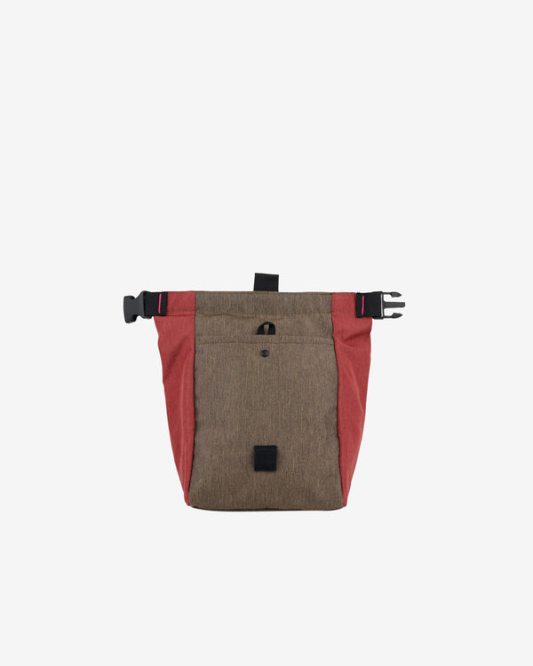 Brain Dead - Large Chalk Bag - (Brown/Multi)