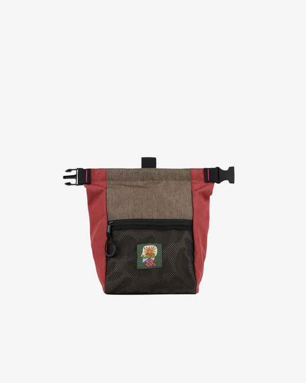Brain Dead - Large Chalk Bag - (Brown/Multi)
