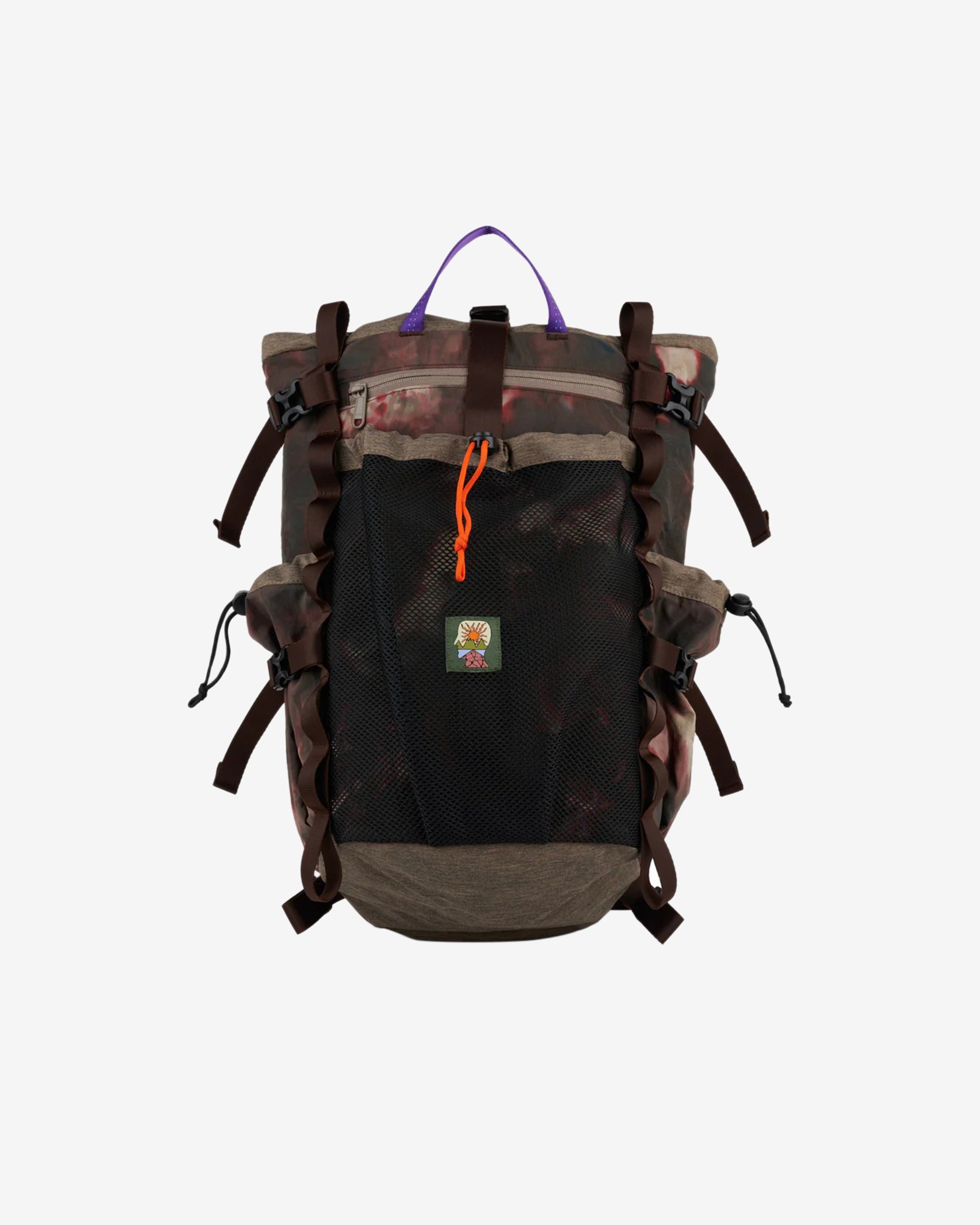 Brain Dead - Climbing Backpack - (Marble/Multi) view 1, Click to Zoom in