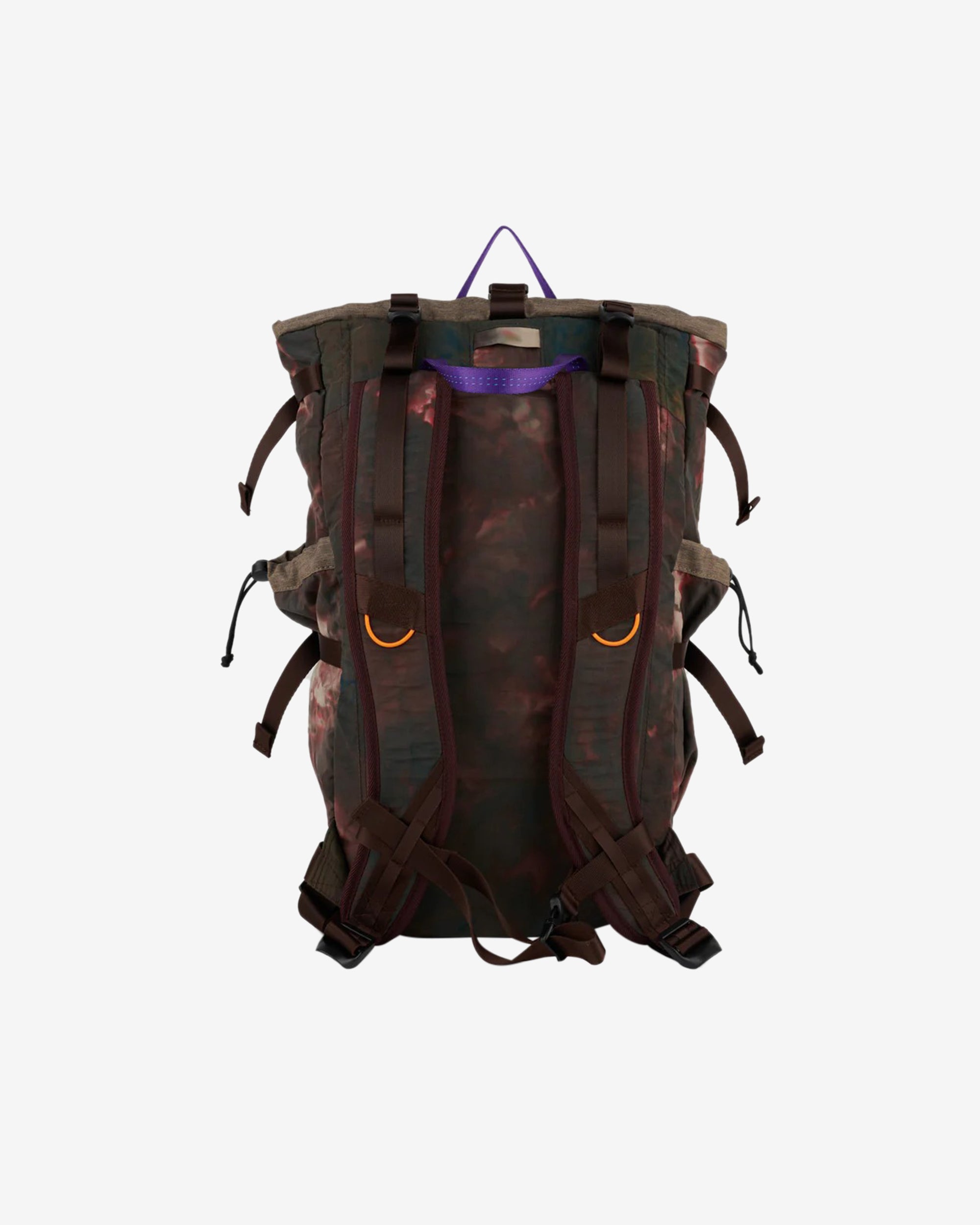 Brain Dead - Climbing Backpack - (Marble/Multi) view 2, Click to Zoom in