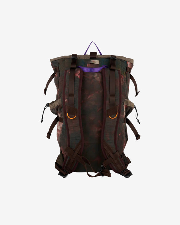 Brain Dead - Climbing Backpack - (Marble/Multi)