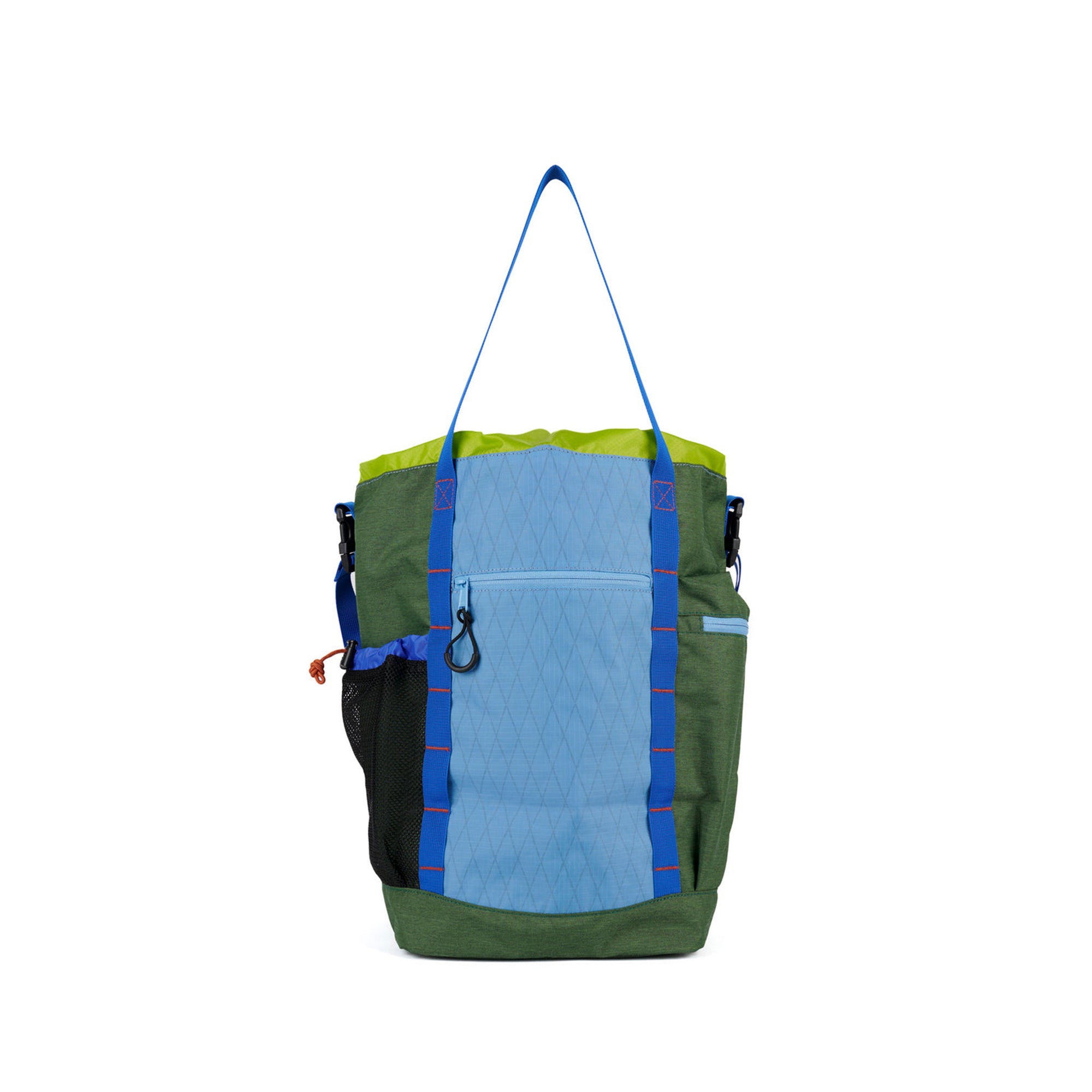 Brain Dead - Men's Climbing Utility Bag - (Green) view 2, Click to Zoom in