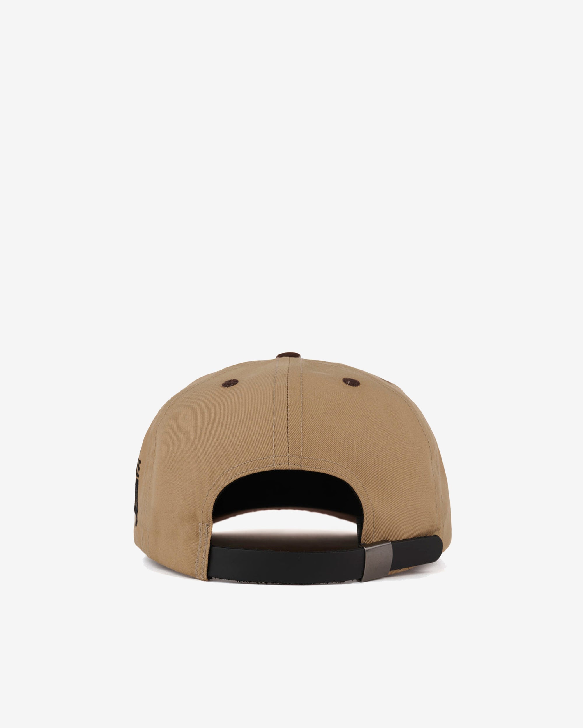 Brain Dead - Universal Parks Logohead Hat - (Brown) view 3, Click to Zoom in