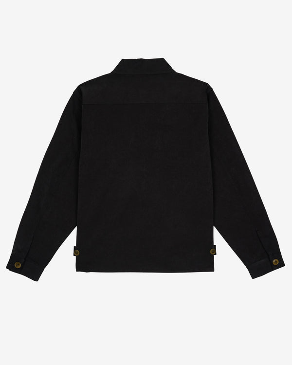 Brain Dead - Men's Brooks Brothers California Harrington Jacket - (Black)