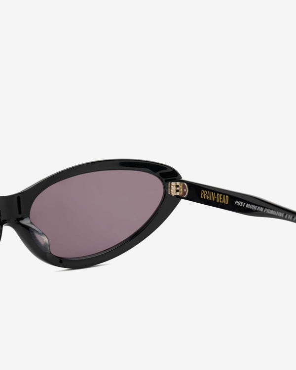 Brain Dead - Bug Sunglasses - (Black)