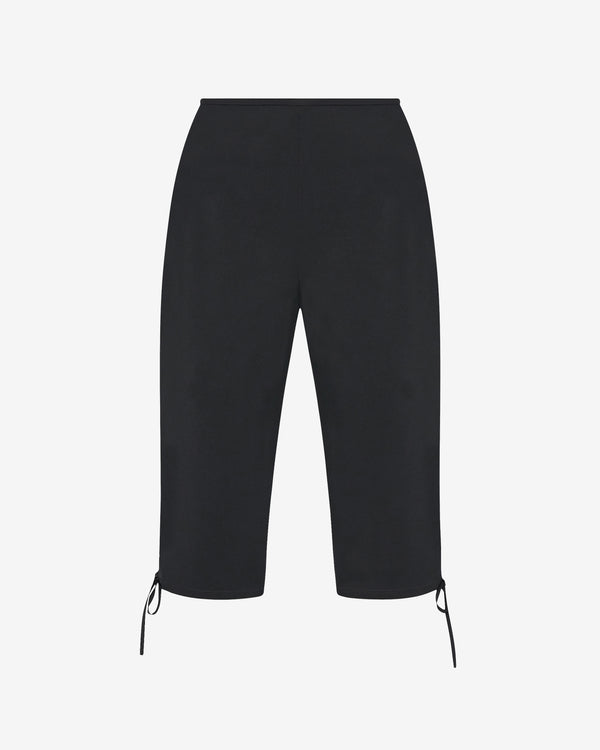 Colleen Allen - Women's Wool Theatre Pants - (Black)