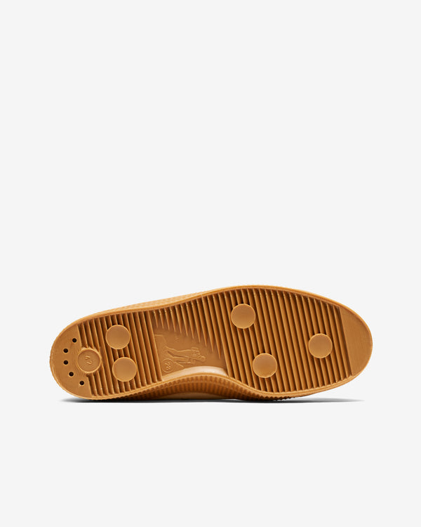 CDG - Men's Novesta Star Master Sneakers - (Beige/Gum Sole)