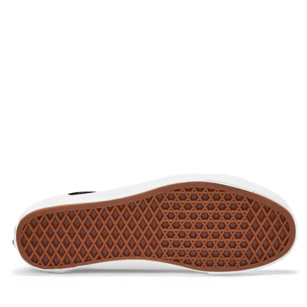 CDG - Men's Vans Lampin Sneakers - (Black)