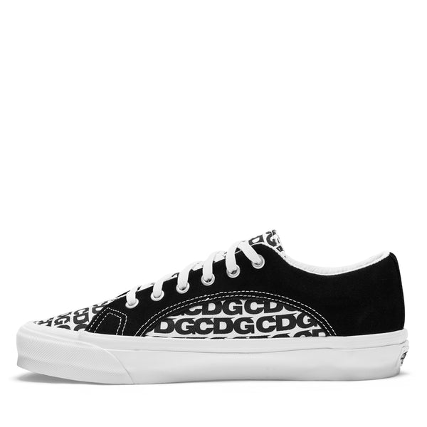 CDG - Men's Vans Lampin Sneakers - (Black)