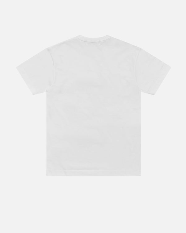 CDG - Small Logo T-Shirt - (White)