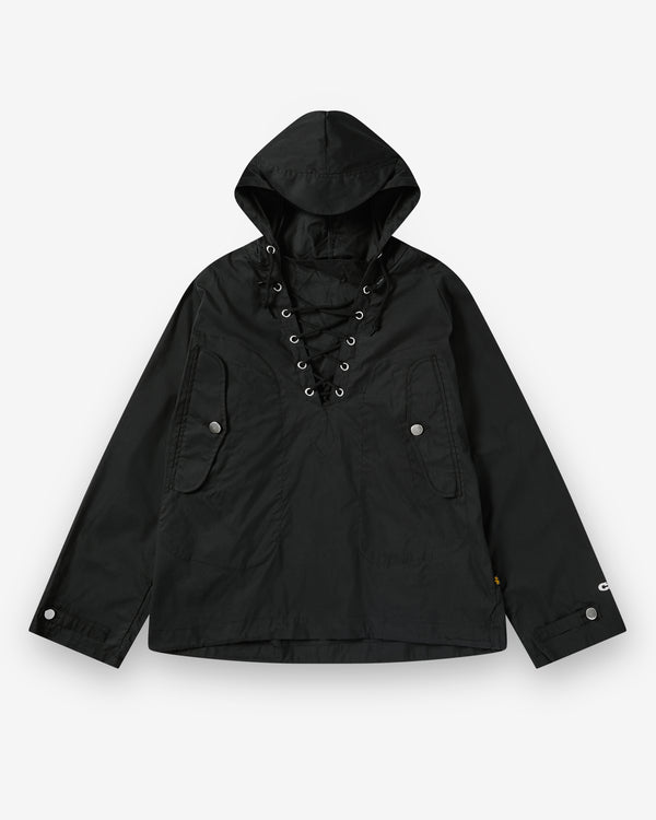 CDG - Alpha Industries Anorak - (Black)