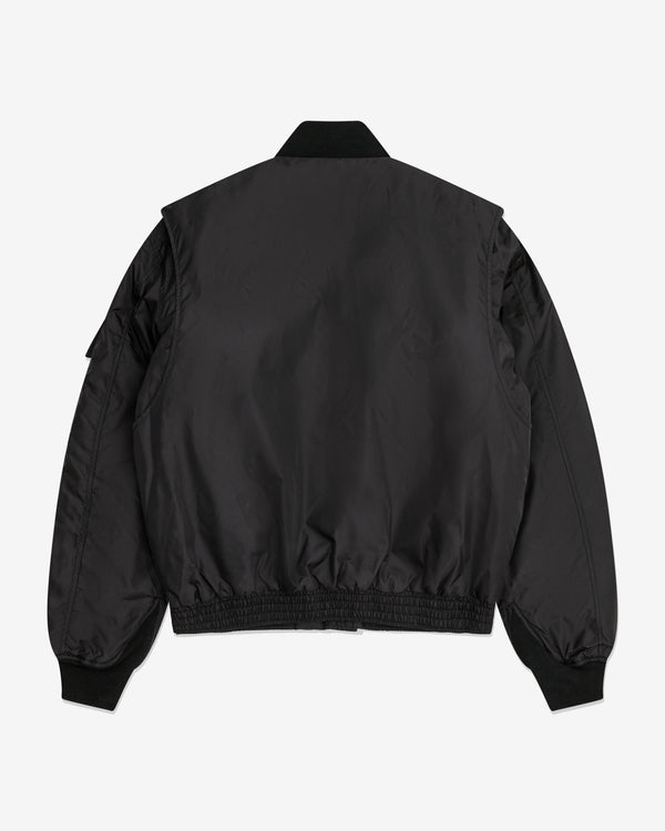 CDG3 - Alpha Jacket - (Black)