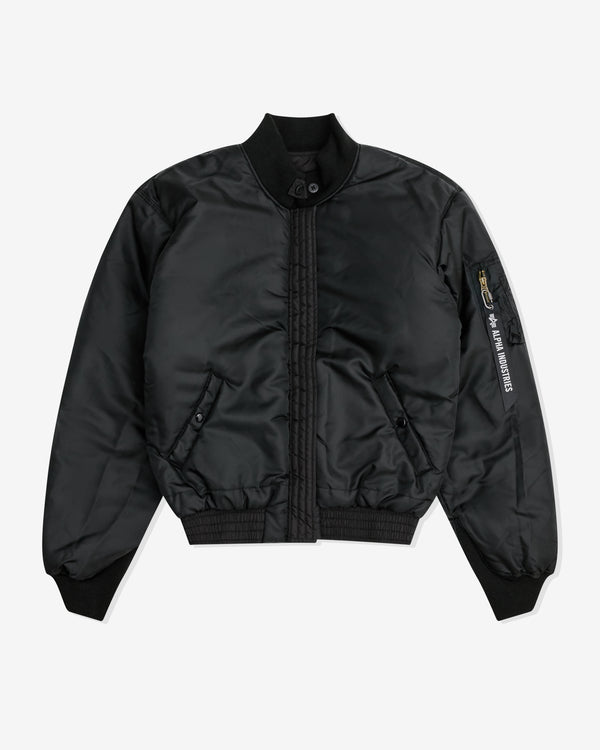 CDG3 - Alpha Jacket - (Black)