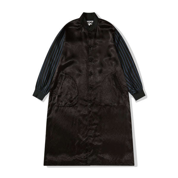 CDG - 1986 Staff Coat - (Black/Blue)
