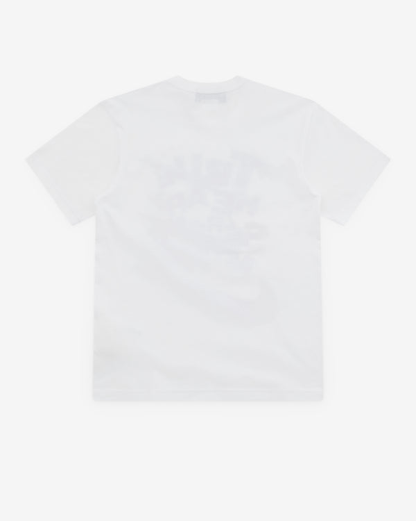 Black Comme des Garçons - Nike Pure Mind T-Shirt - (White)