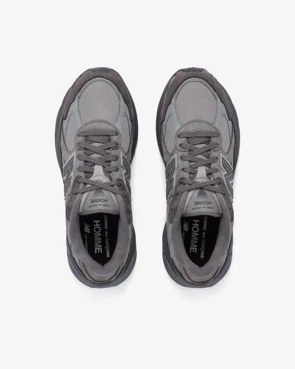 CDG Homme - Men's New Balance ABZORB 2010 - (Charcoal)