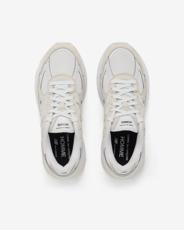 CDG Homme - Men's New Balance ABZORB 2010 - (White)