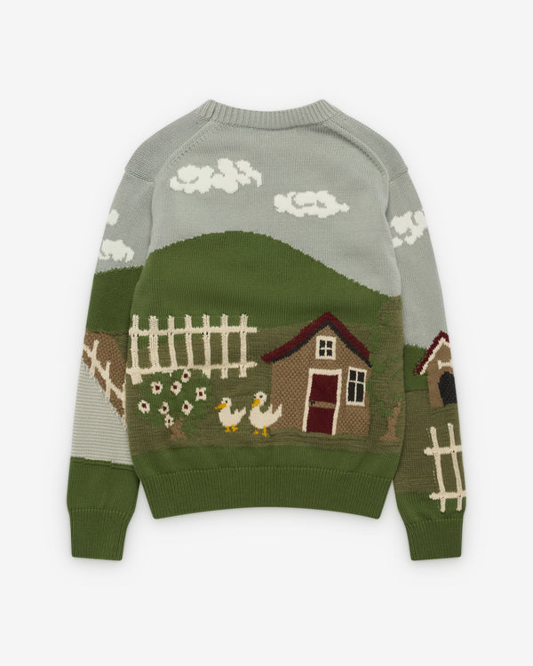 Junya Watanabe Man - Men's House Sweater - (Multi)
