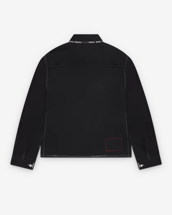 Junya Watanabe MAN - Men's Levi's Contrast Stitch Jacket - (Black)