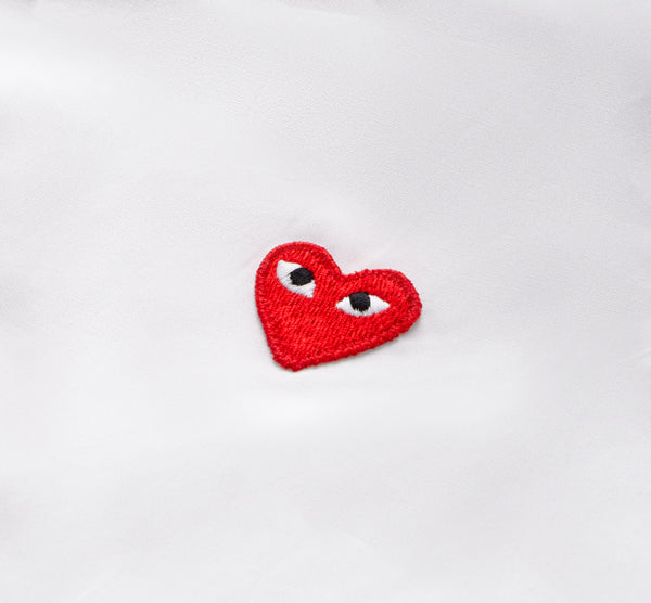 Play - Red Kid’s Shirt - (White)