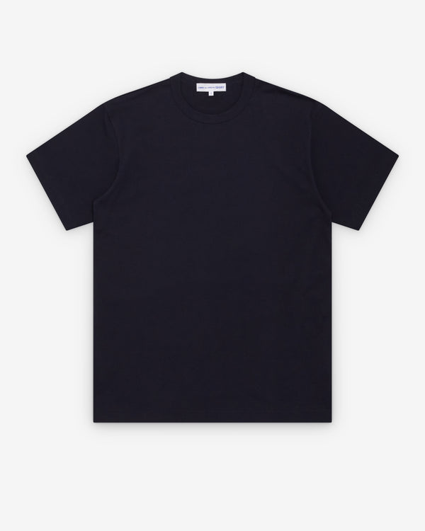 CDG Shirt Forever - Men's Cotton T-Shirt - (Navy)