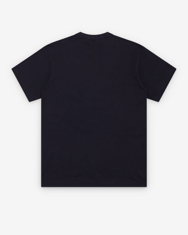 CDG Shirt Forever - Men's Cotton T-Shirt - (Navy)