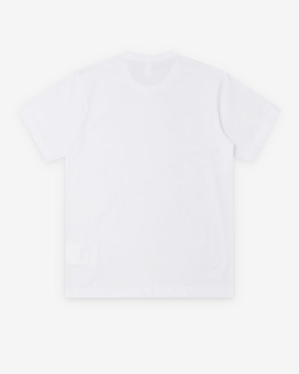 CDG Shirt Forever - Men's Cotton T-Shirt - (White)