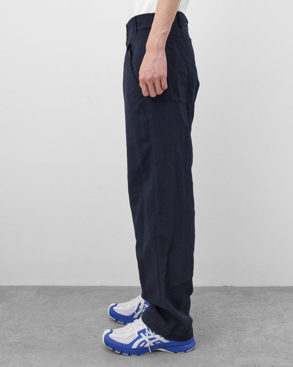 CDG Shirt - Men's Straight Leg Trousers - (Blue)