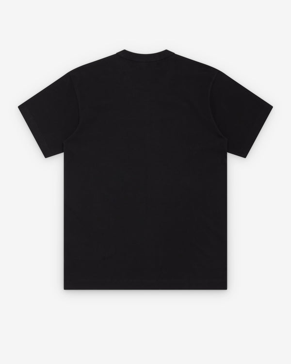 CDG Shirt Forever - Men's Cotton T-Shirt - (Black)