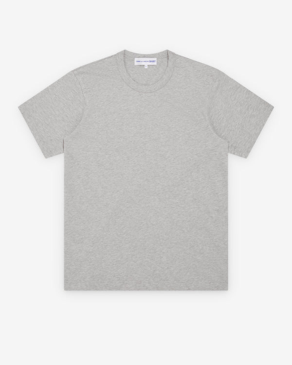 CDG Shirt Forever - Men's Cotton T-Shirt - (Grey)