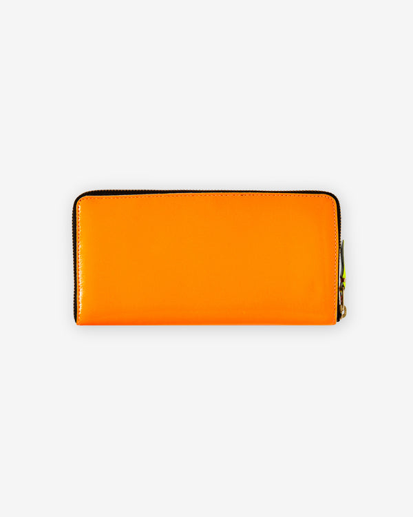 CDG Wallet - Super Fluo Wallet - (Orange SA0110SF)